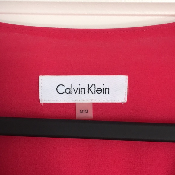 Calvin Klein blouse - Picture 2 of 4